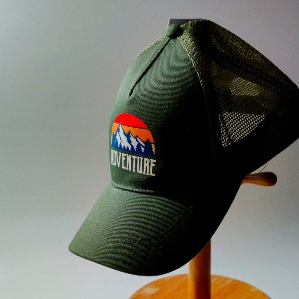 Adventure Sonoma Hat in Nature‎ Green